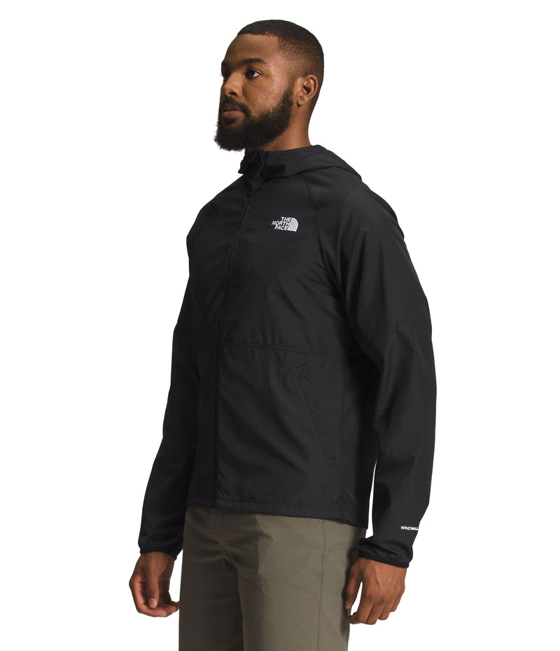 Chaqueta Flyweight Hoodie 2.0 Rompevientos Negro Hombre The North Face - imagen 3
