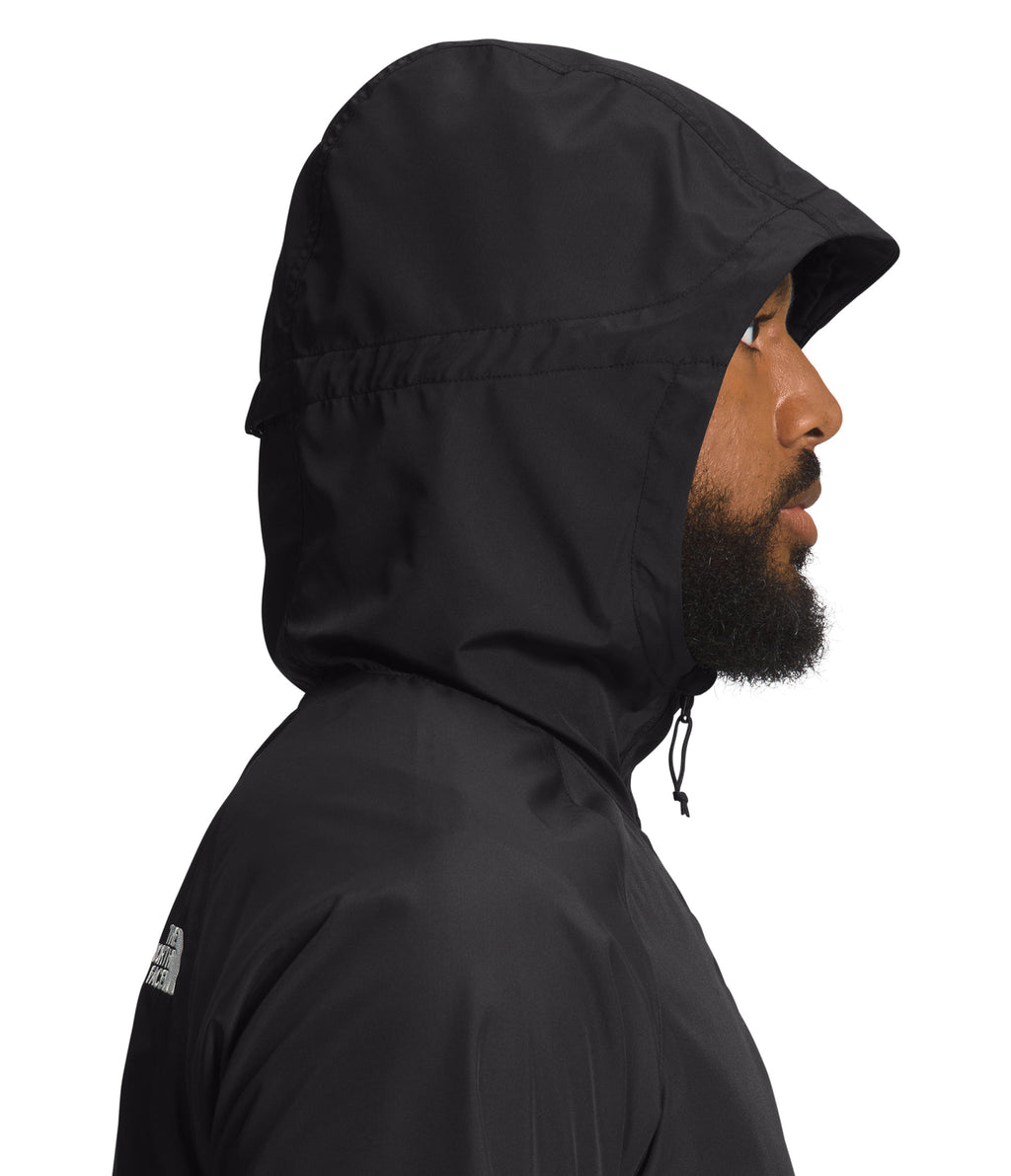 Chaqueta Flyweight Hoodie 2.0 Rompevientos Negro Hombre The North Face - imagen 4