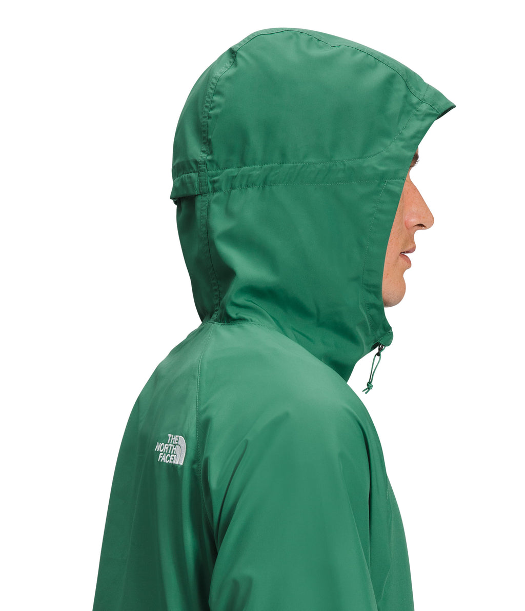 Chaqueta Flyweight Hoodie 2.0 Rompevientos Verde Hombre The North Face - imagen 4