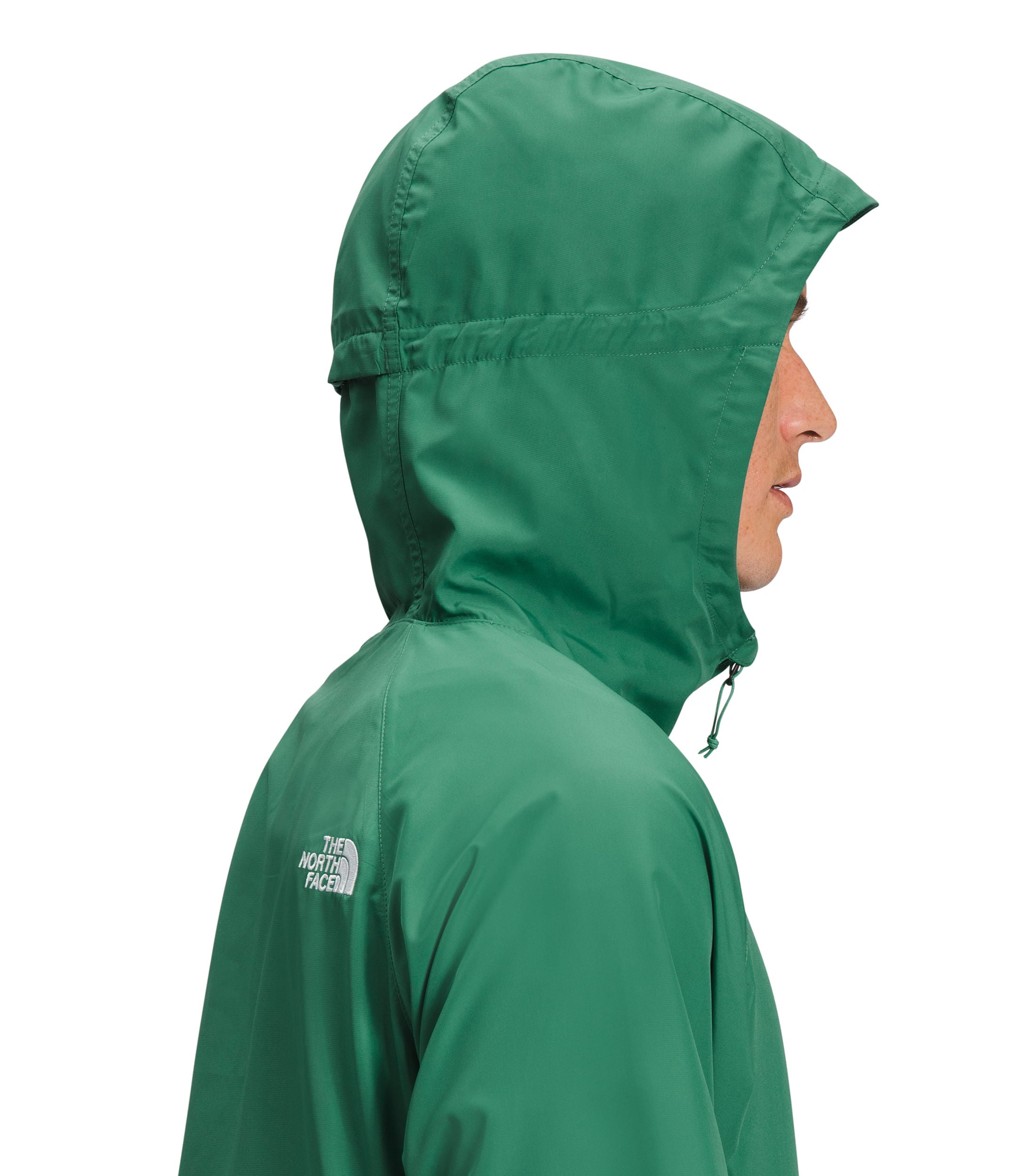 Chaqueta Flyweight Hoodie 2.0 Rompevientos Verde Hombre The North Face - imagen 4