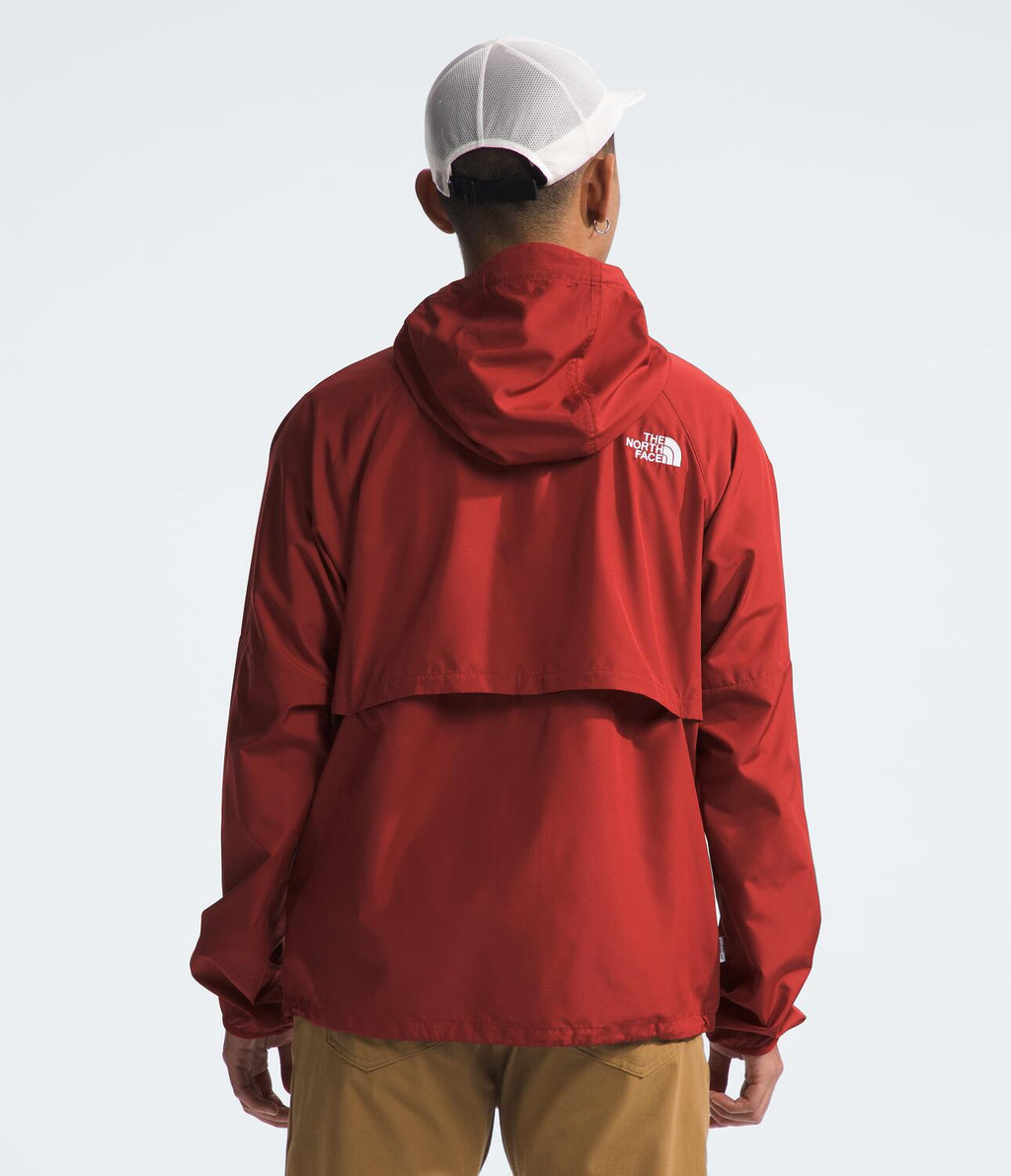 Chaqueta Flyweight Hoodie 2.0 Roja Hombre The North Face - imagen 2