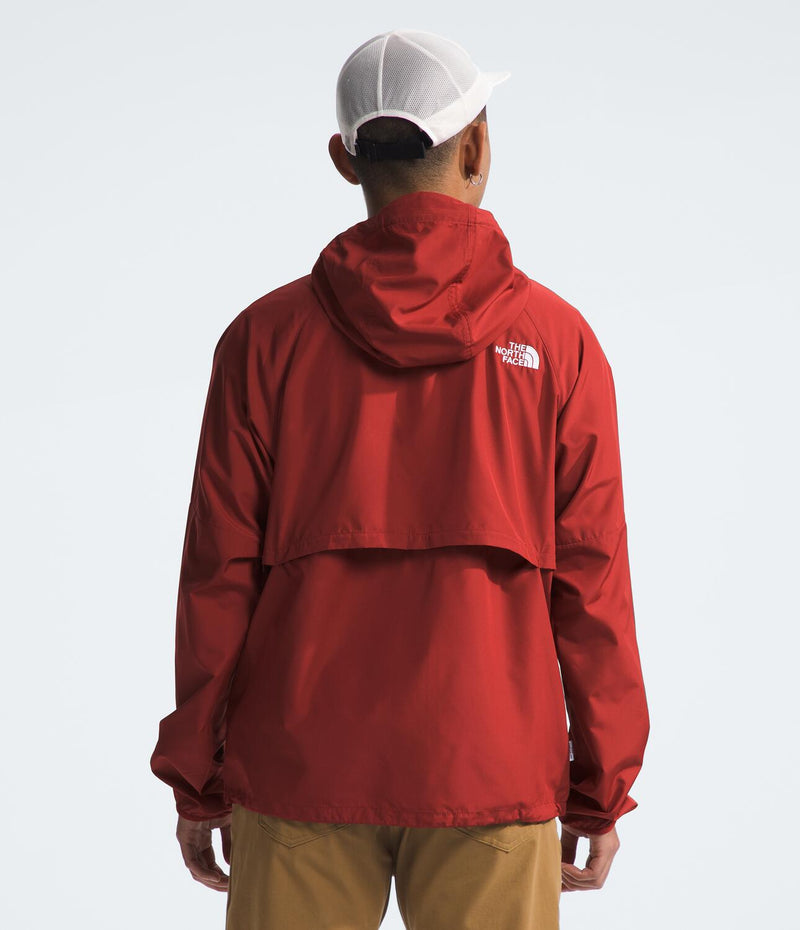 Chaqueta Flyweight Hoodie 2.0 Roja Hombre The North Face - imagen 2