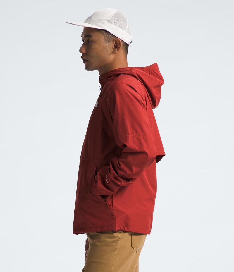 Chaqueta Flyweight Hoodie 2.0 Roja Hombre The North Face - imagen 3