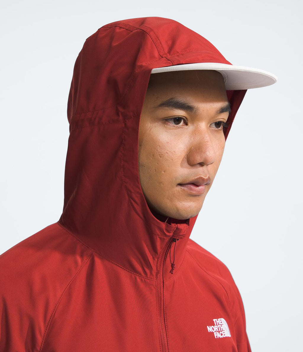 Chaqueta Flyweight Hoodie 2.0 Roja Hombre The North Face - imagen 4