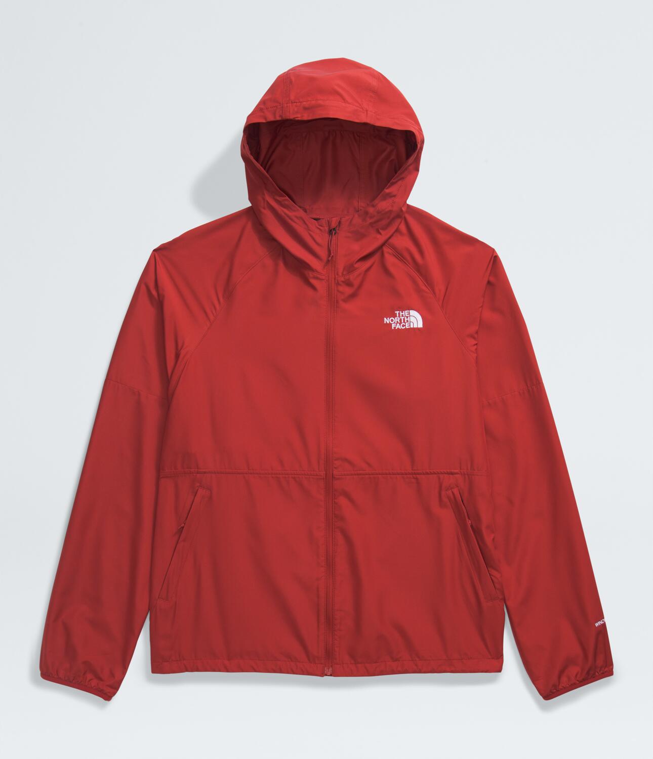 Chaqueta Flyweight Hoodie 2.0 Roja Hombre The North Face - imagen 6