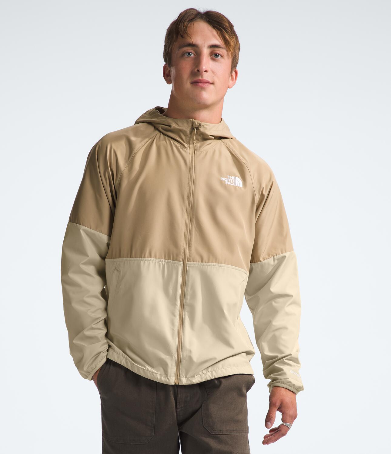 Chaqueta Flyweight Hoodie 2.0 Beige Hombre The North Face - imagen 1