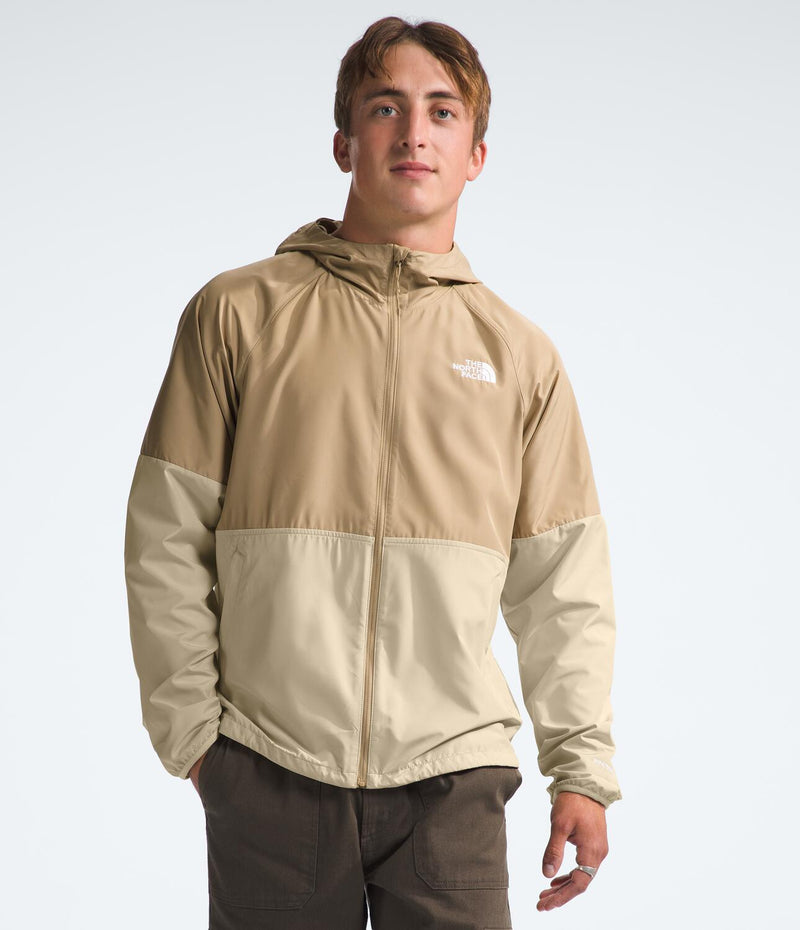Chaqueta Flyweight Hoodie 2.0 Beige Hombre The North Face - imagen 1