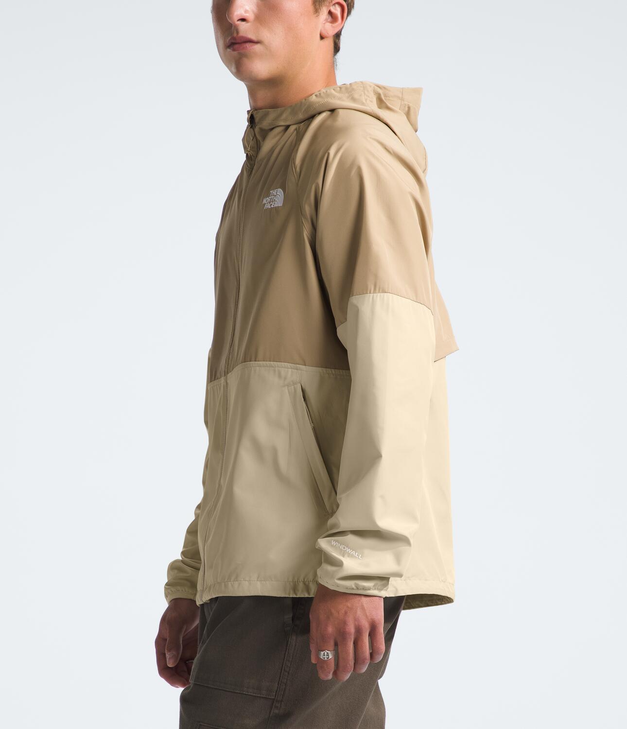 Chaqueta Flyweight Hoodie 2.0 Beige Hombre The North Face - imagen 3