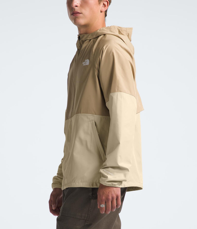 Chaqueta Flyweight Hoodie 2.0 Beige Hombre The North Face - imagen 3