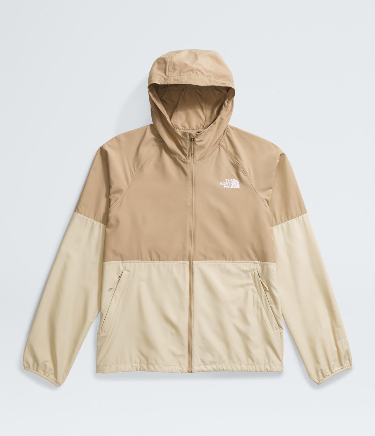 Chaqueta Flyweight Hoodie 2.0 Beige Hombre The North Face - imagen 5
