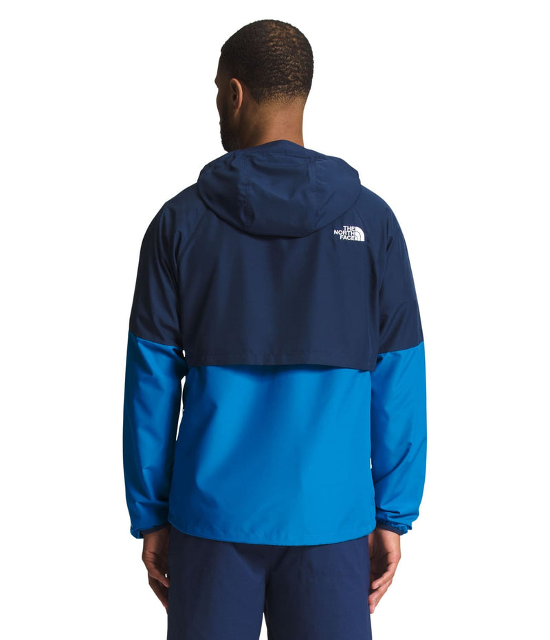 Chaqueta Flyweight Hoodie 2.0 Rompevientos Azul Hombre The North Face - imagen 2