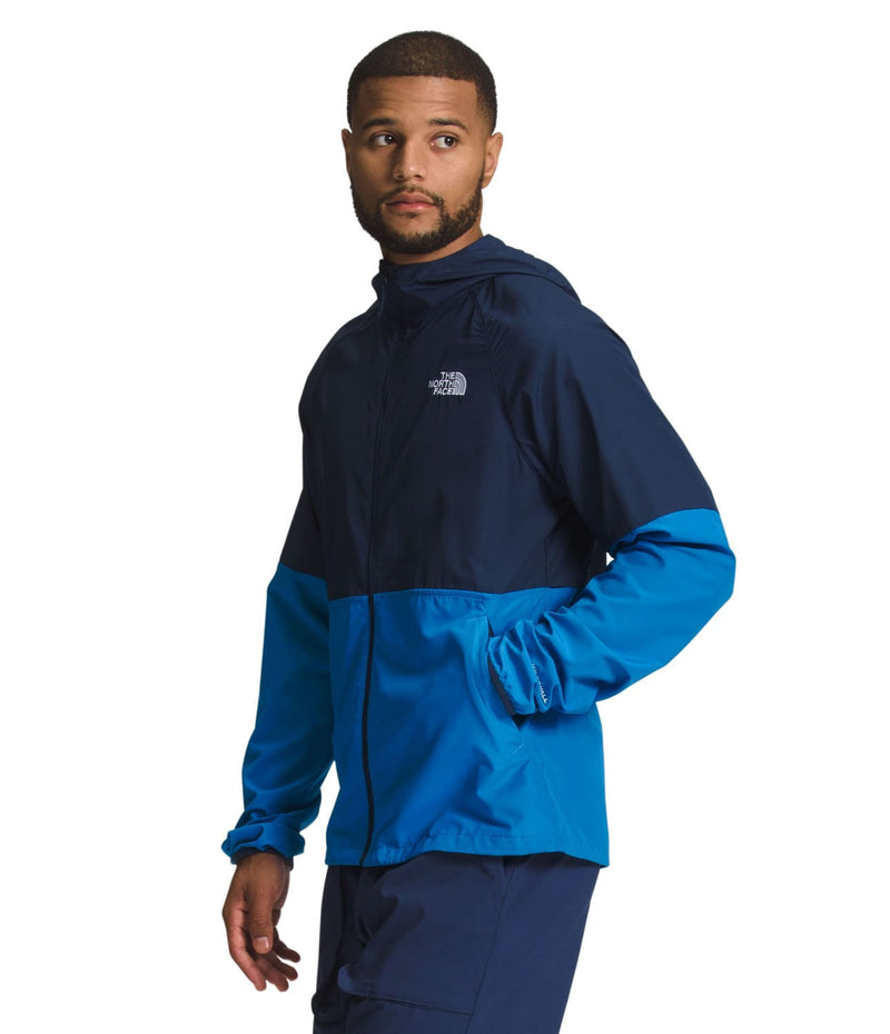 Chaqueta Flyweight Hoodie 2.0 Rompevientos Azul Hombre The North Face - imagen 3