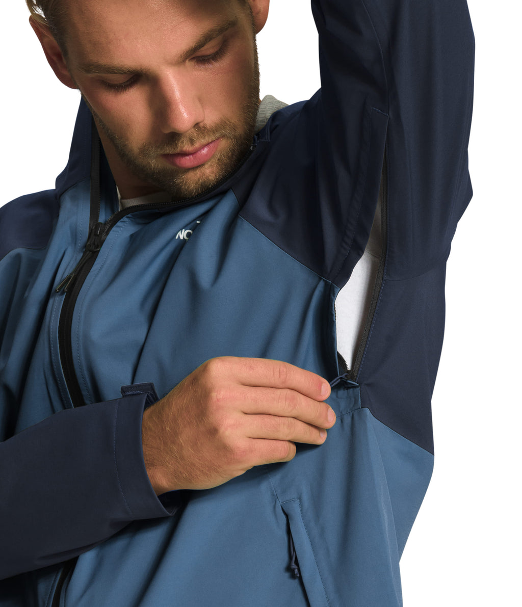 Chaqueta Valle Vista Azul Hombre The North Face - imagen 4