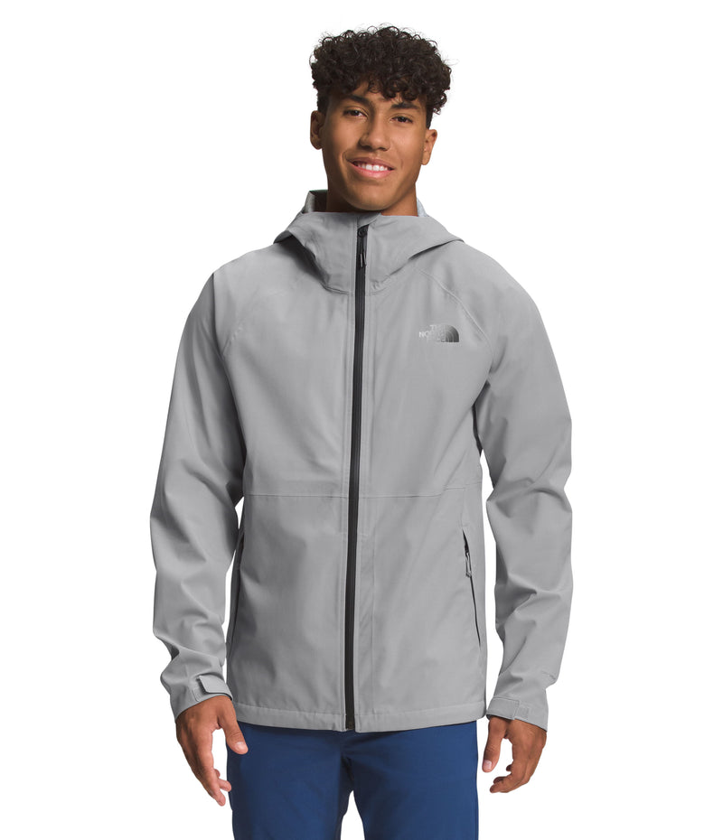 Chaqueta Valle Vista Gris Hombre The North Face - imagen 1