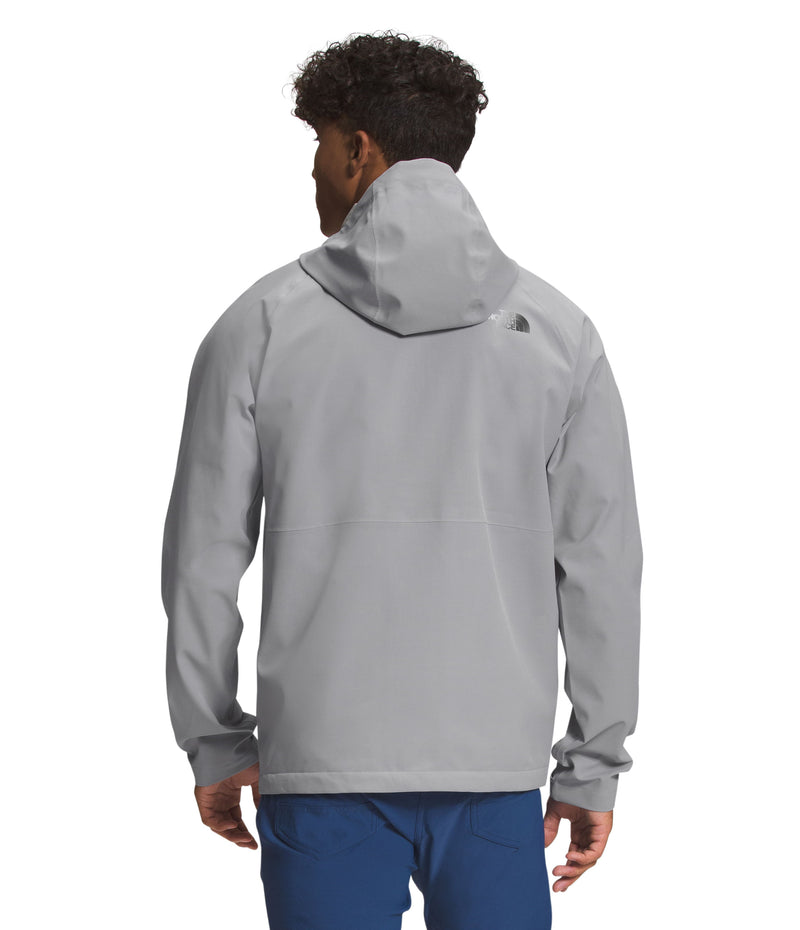 Chaqueta Valle Vista Gris Hombre The North Face - imagen 2