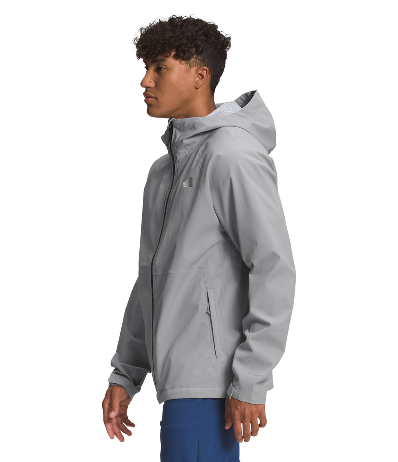Chaqueta Valle Vista Gris Hombre The North Face - imagen 3