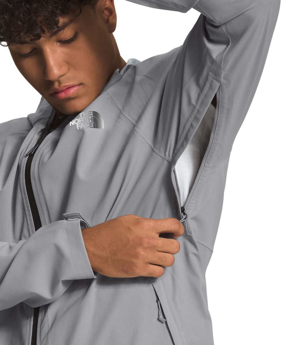Chaqueta Valle Vista Gris Hombre The North Face - imagen 4