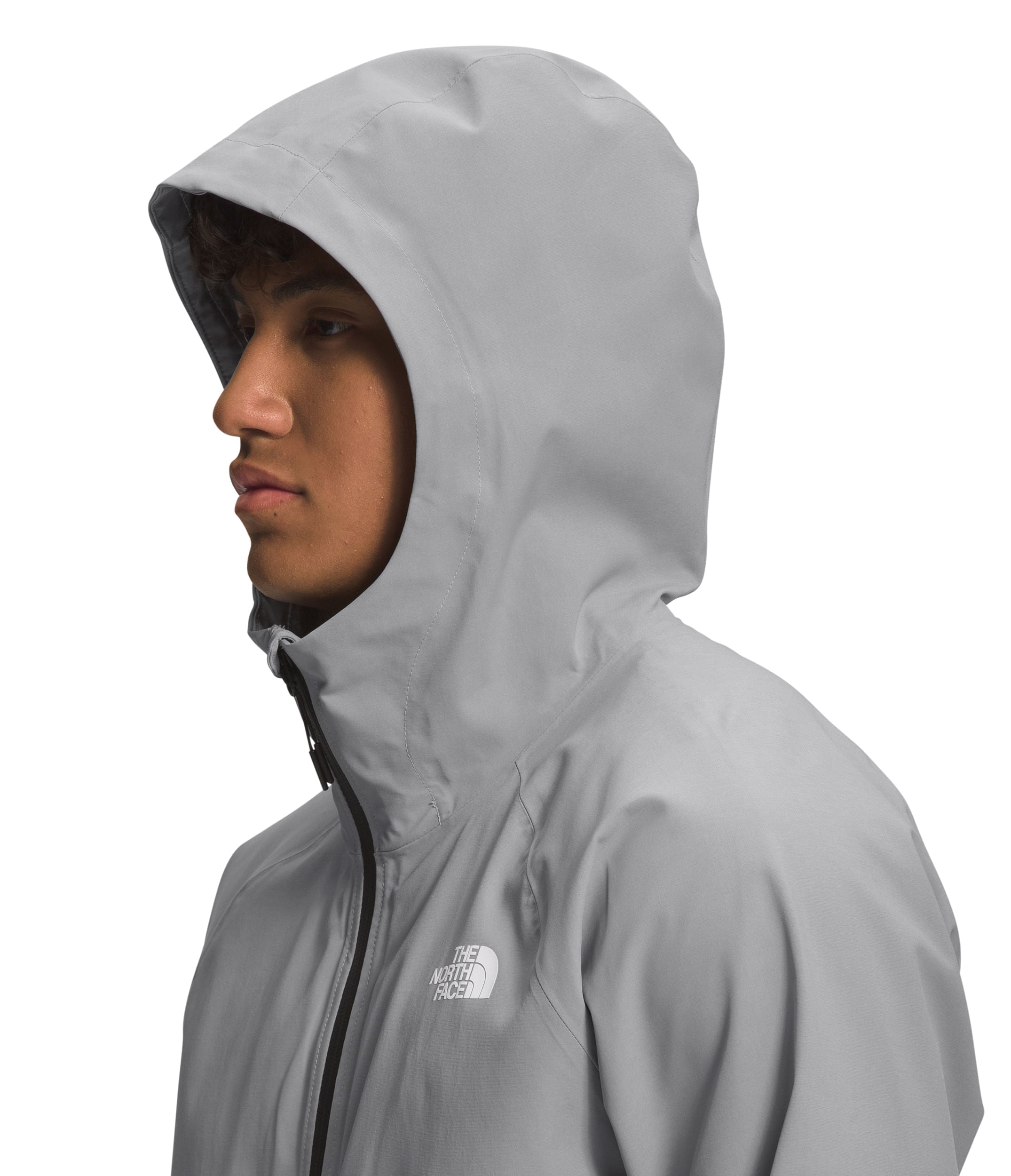 Chaqueta Valle Vista Gris Hombre The North Face - imagen 5