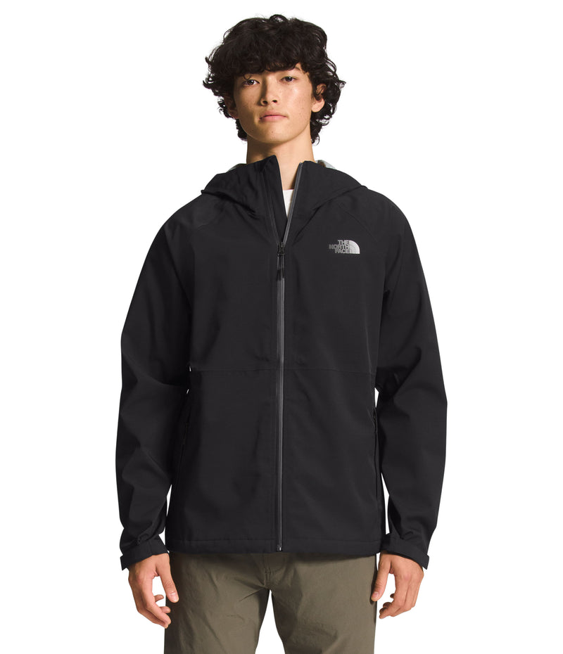 Chaqueta Valle Vista Negro Hombre The North Face - imagen 1