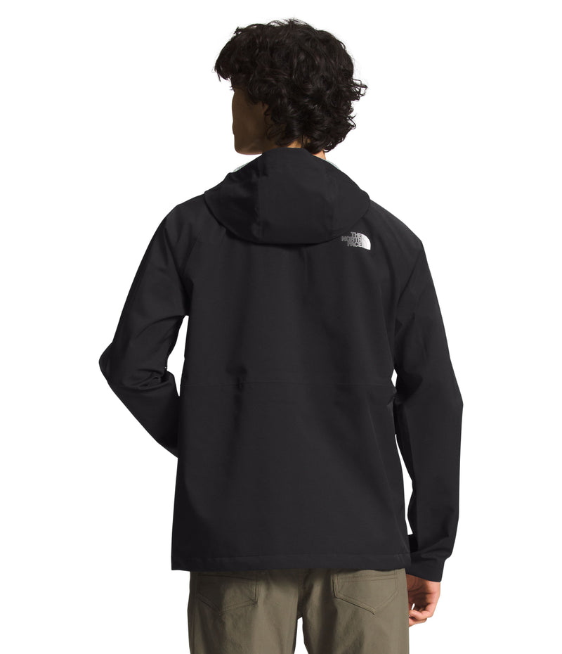 Chaqueta Valle Vista Negro Hombre The North Face - imagen 2