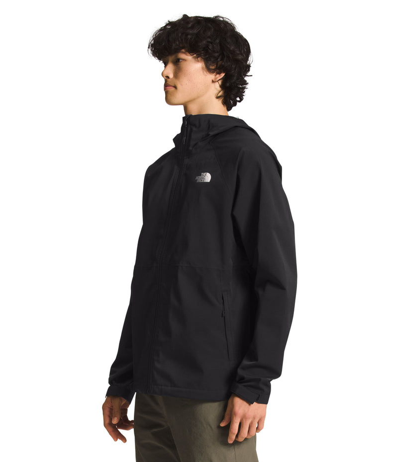 Chaqueta Valle Vista Negro Hombre The North Face - imagen 3
