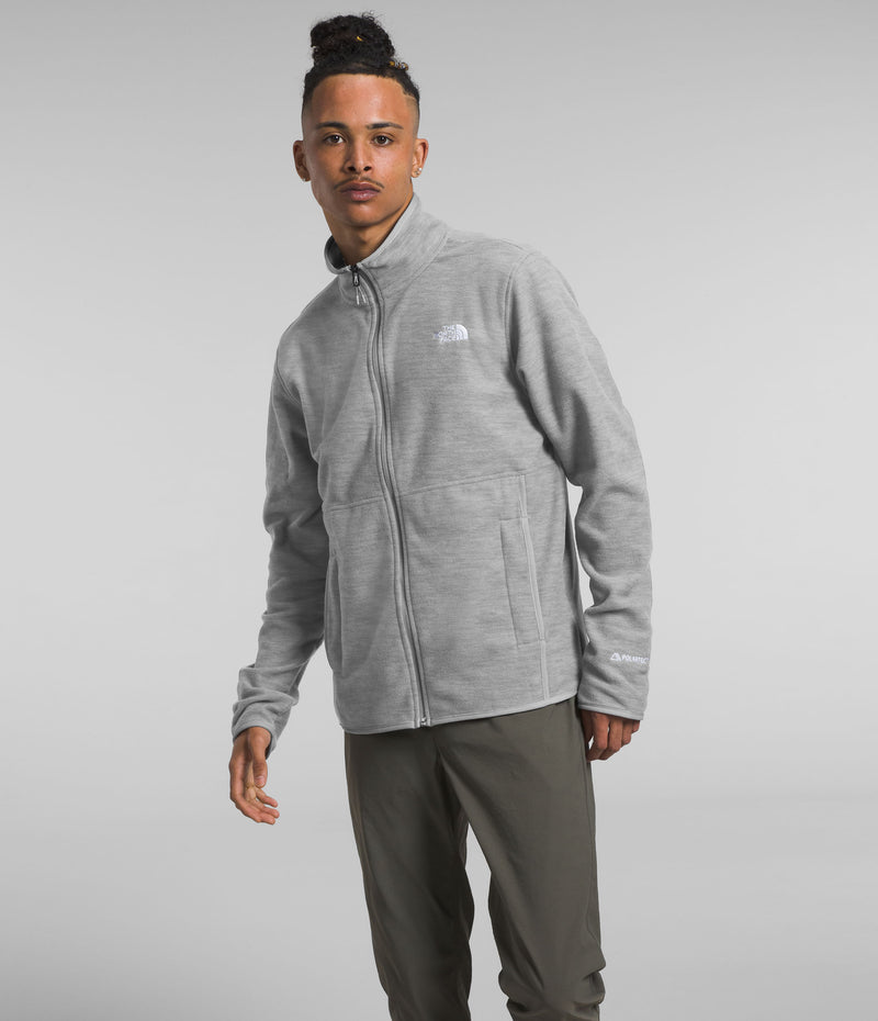 Chaqueta Alpine Polartec 100 Jacket Gris Hombre The North Face - imagen 1
