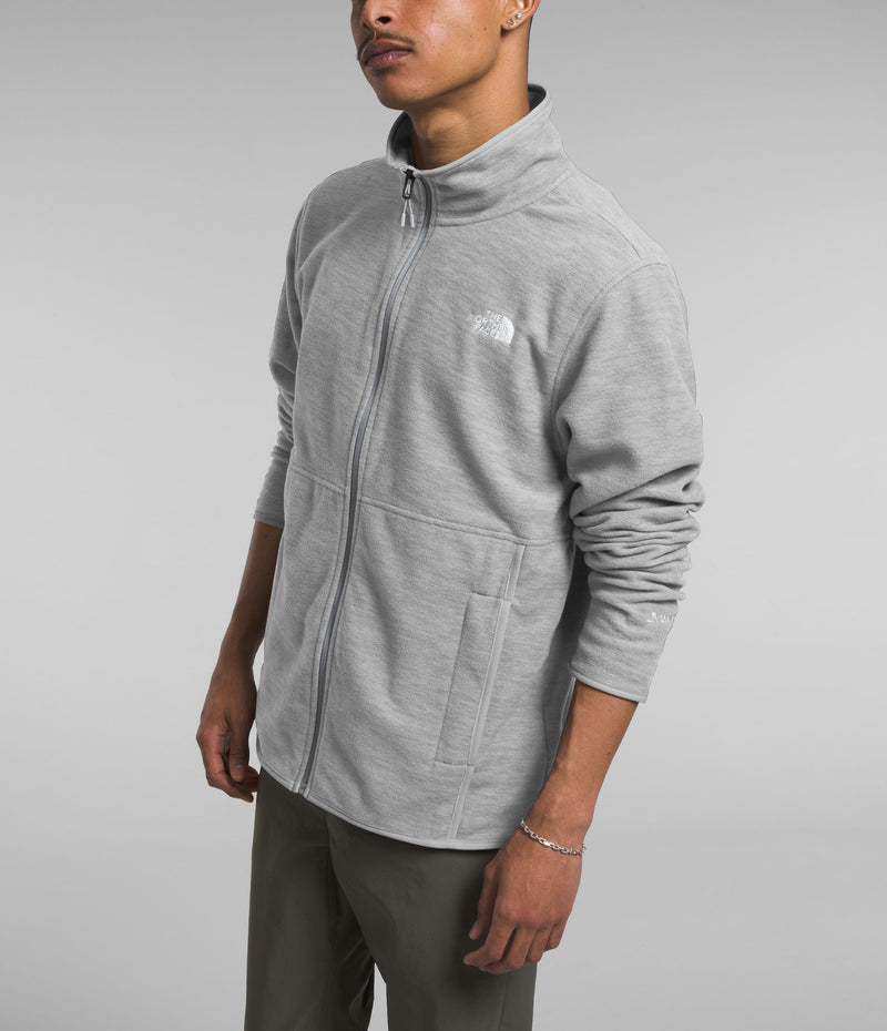 Chaqueta Alpine Polartec 100 Jacket Gris Hombre The North Face - imagen 3