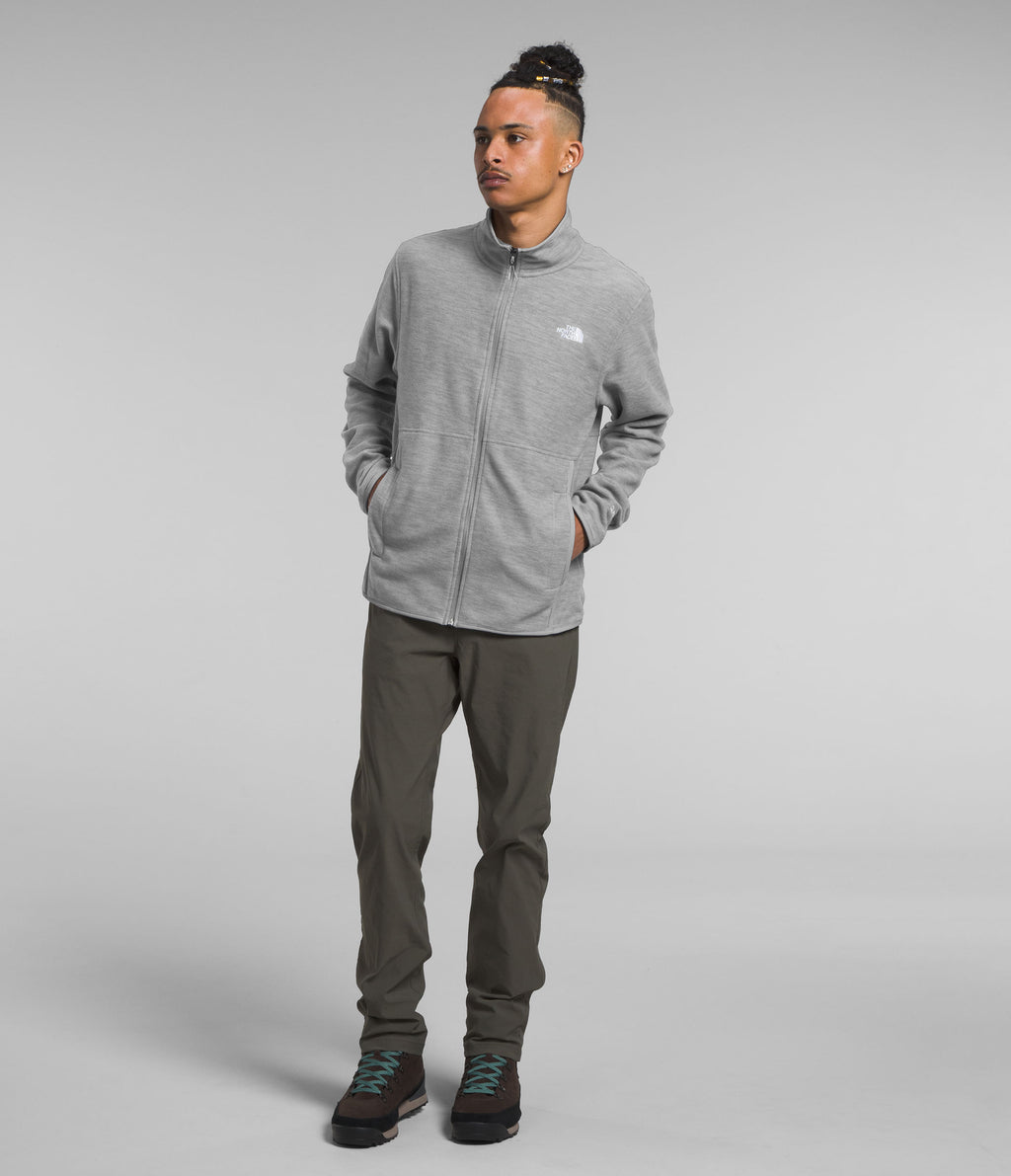 Chaqueta Alpine Polartec 100 Jacket Gris Hombre The North Face - imagen 4