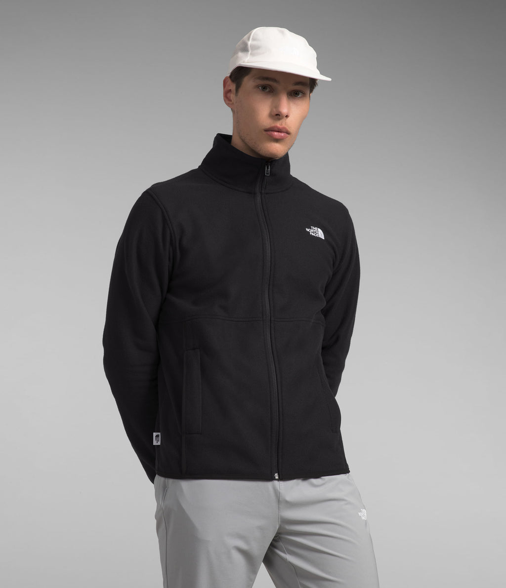 Chaqueta Alpine Polartec 100 Jacket Negra Hombre The North Face - imagen 1