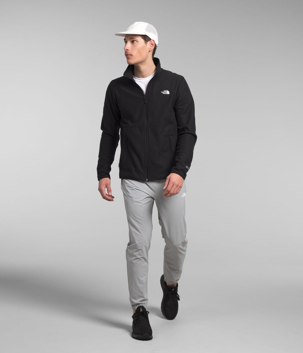 Chaqueta Alpine Polartec 100 Jacket Negra Hombre The North Face - imagen 4