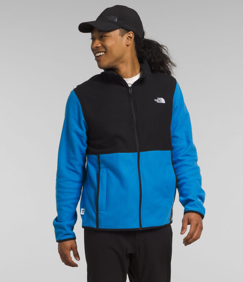 Chaqueta Alpine Polartec 100 Jacket Azul Hombre The North Face - imagen 1