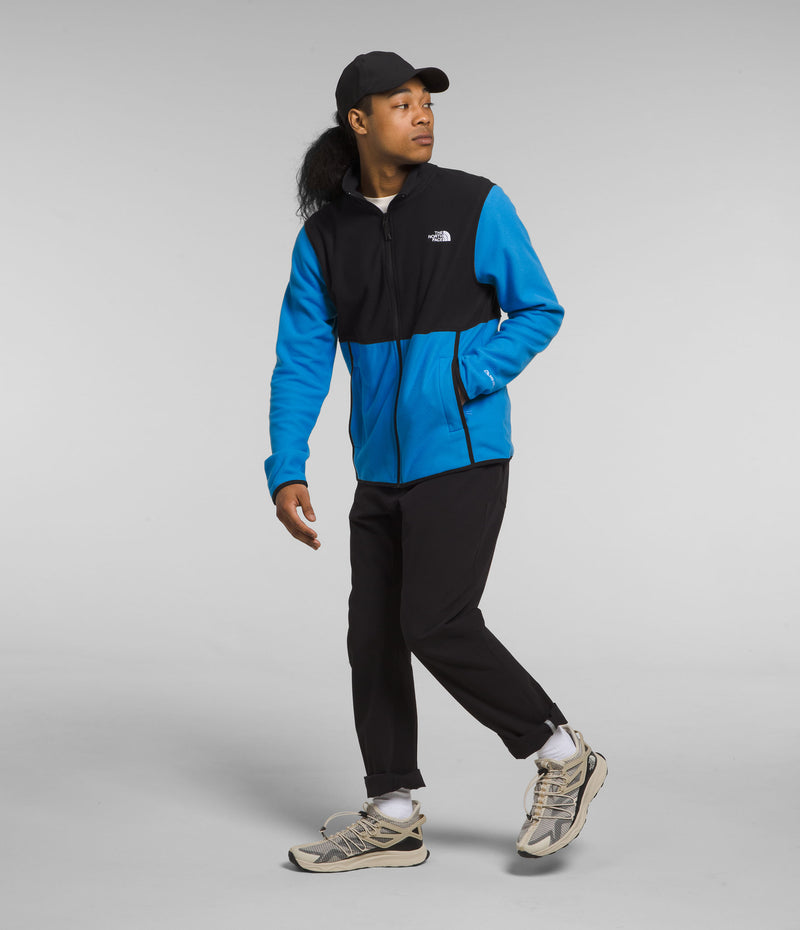 Chaqueta Alpine Polartec 100 Jacket Azul Hombre The North Face - imagen 3