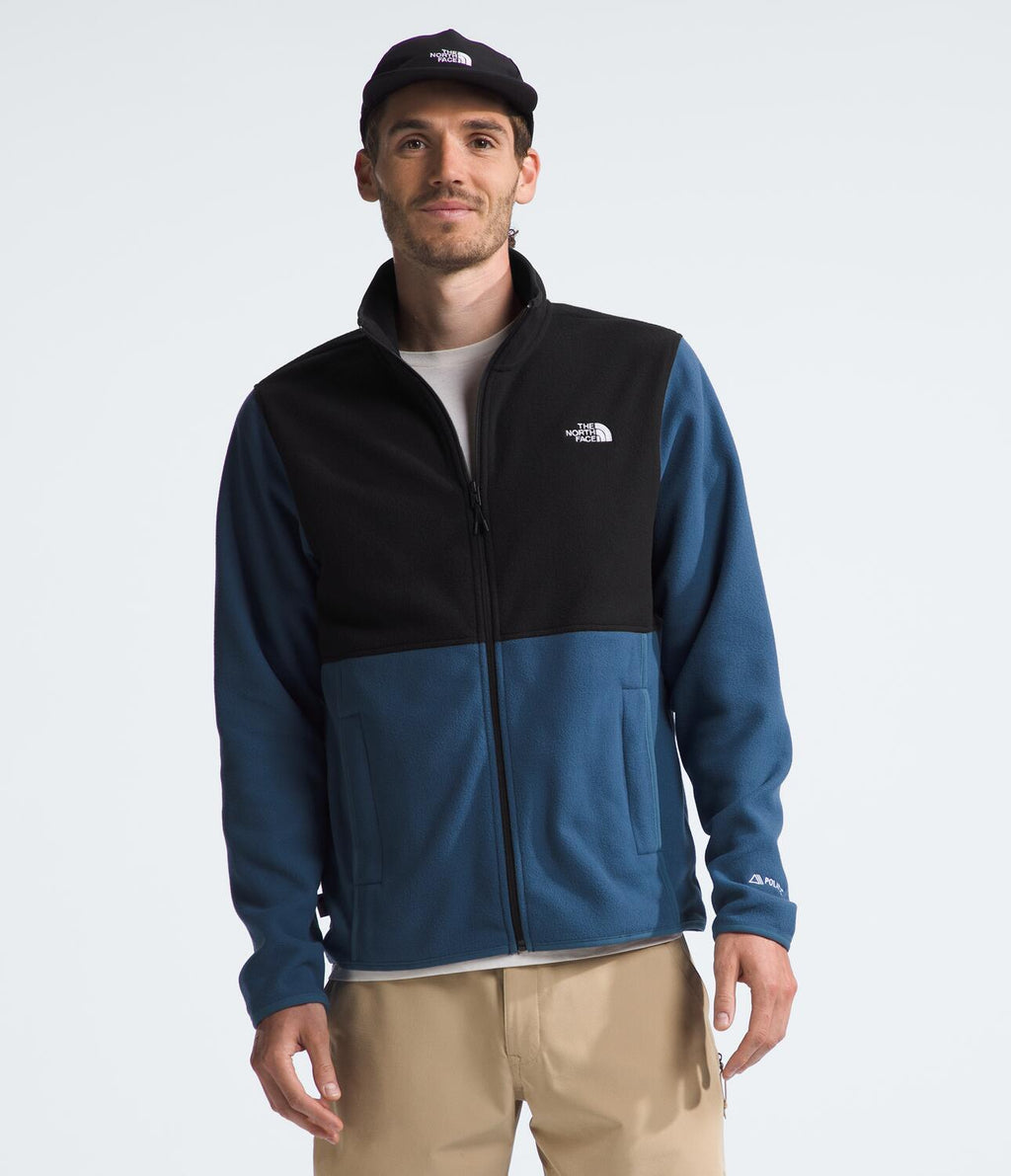 Chaqueta Alpine Polartec 100 Jacket Azul Hombre The North Face - imagen 1