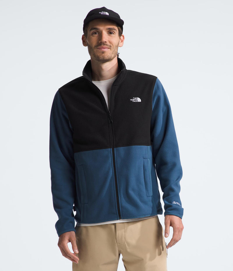 Chaqueta Alpine Polartec 100 Jacket Azul Hombre The North Face - imagen 1
