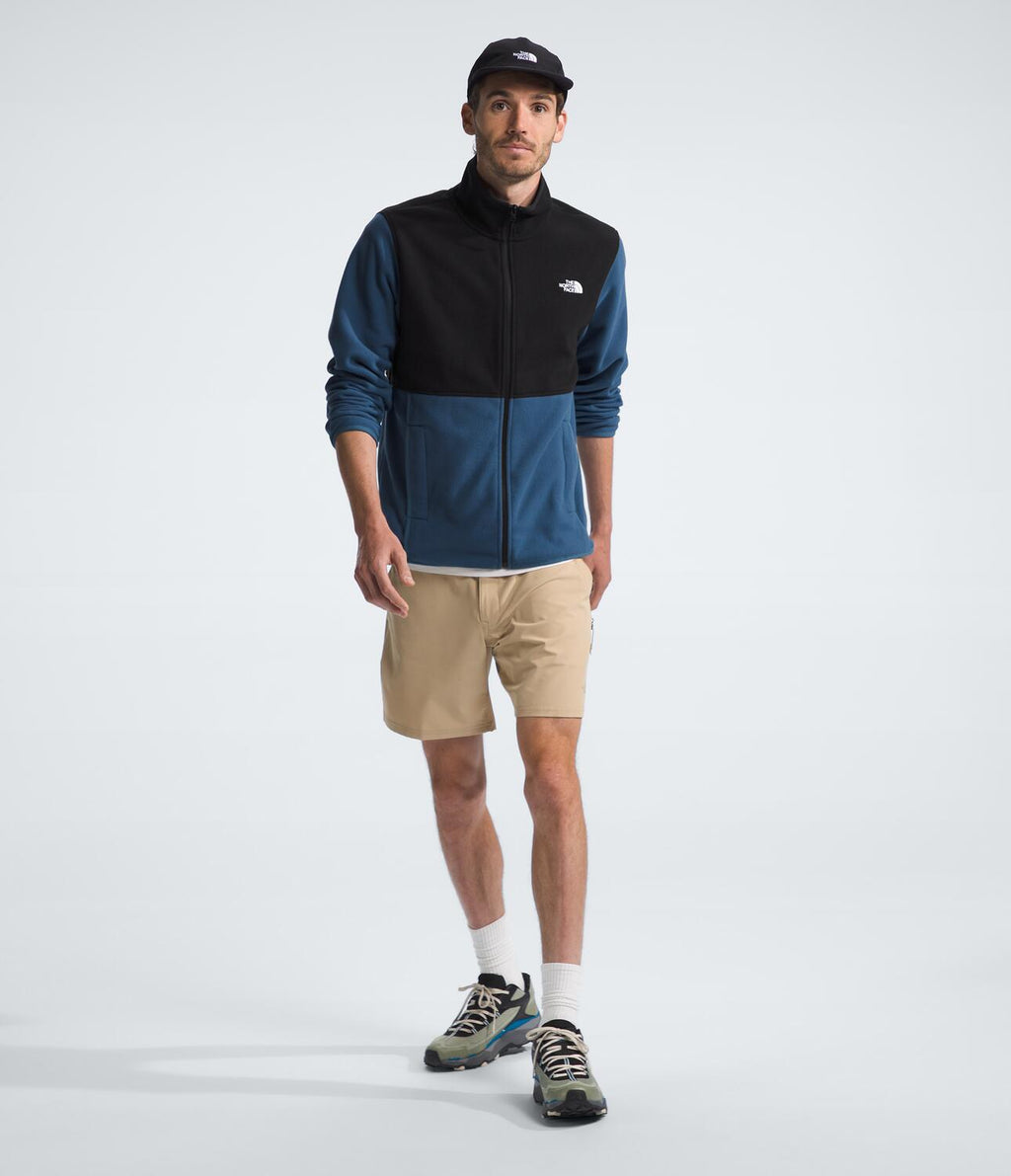 Chaqueta Alpine Polartec 100 Jacket Azul Hombre The North Face - imagen 4