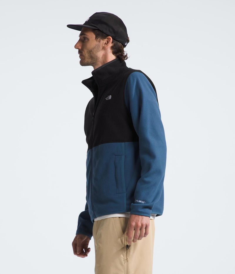 Chaqueta Alpine Polartec 100 Jacket Azul Hombre The North Face - imagen 3