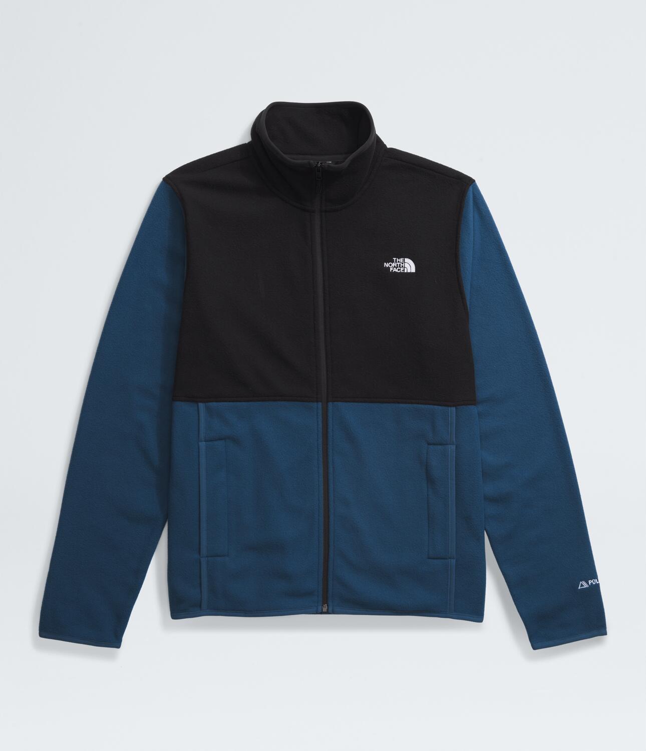 Chaqueta Alpine Polartec 100 Jacket Azul Hombre The North Face - imagen 5
