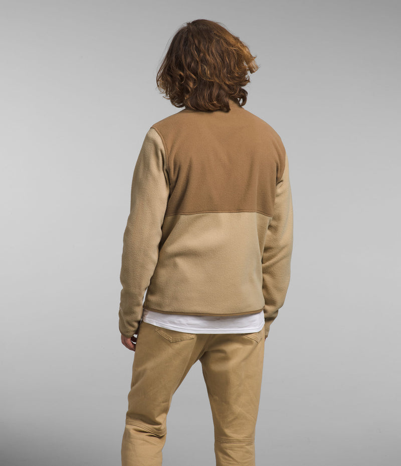 Chaqueta Alpine Polartec 100 Jacket Café Hombre The North Face - imagen 2