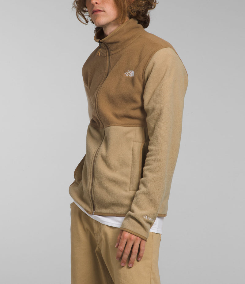 Chaqueta Alpine Polartec 100 Jacket Café Hombre The North Face - imagen 3