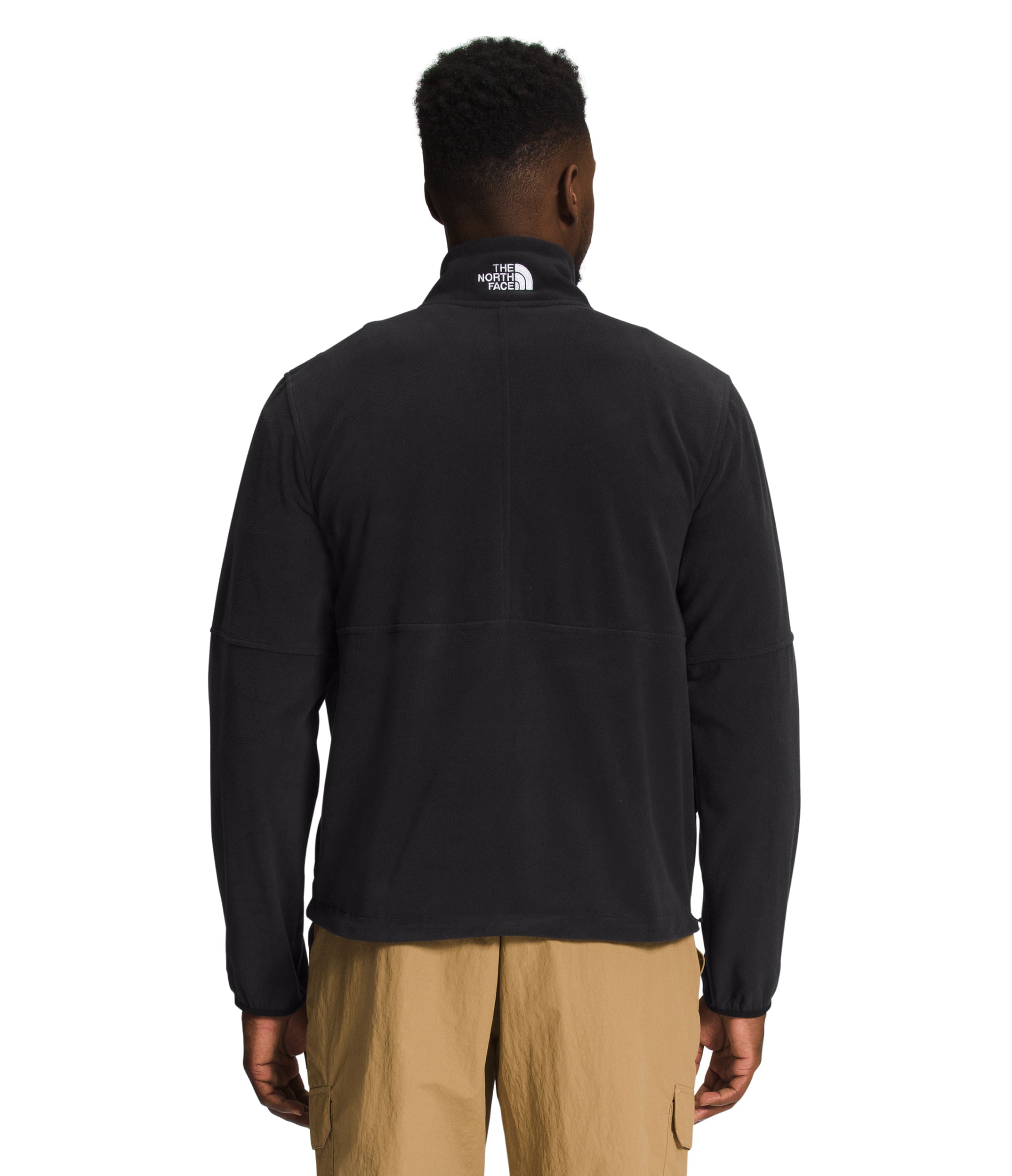 Compra Buzo Polartec negro Hombre The North Face en The North Face