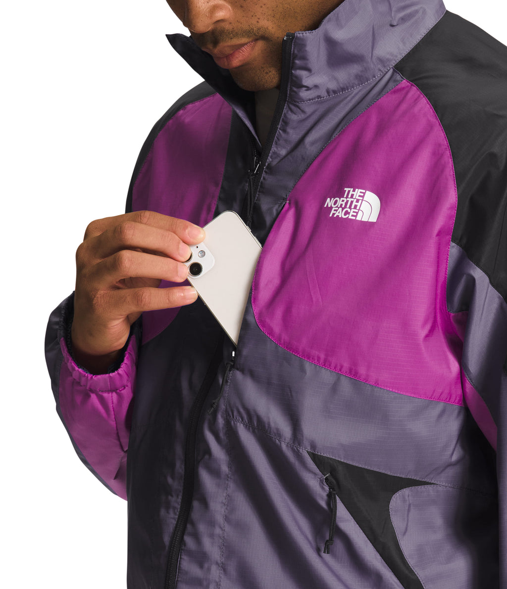 Chaqueta Tnf X Rompevientos Lila Hombre The North Face - imagen 4