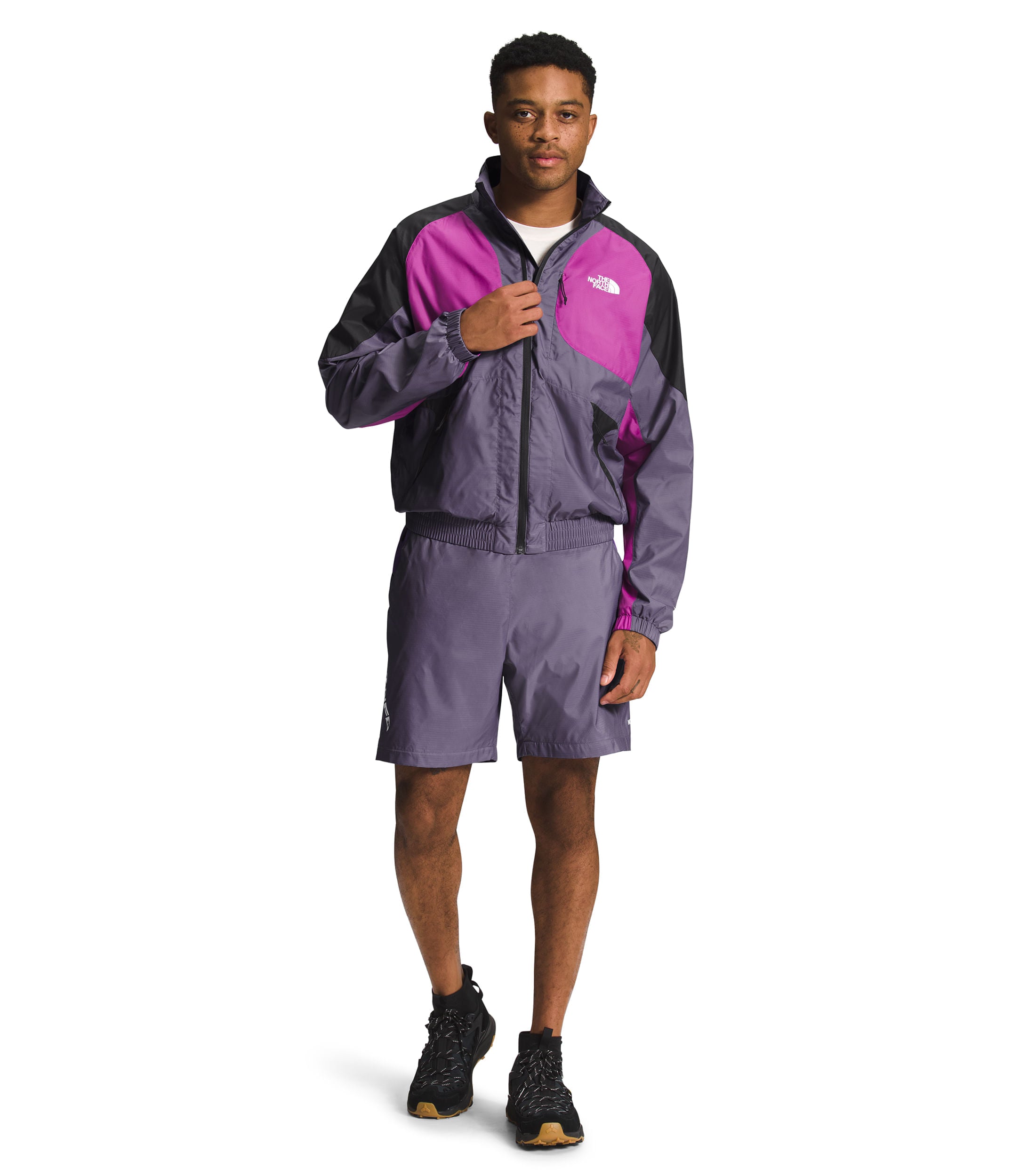 Chaqueta Tnf X Rompevientos Lila Hombre The North Face - imagen 5