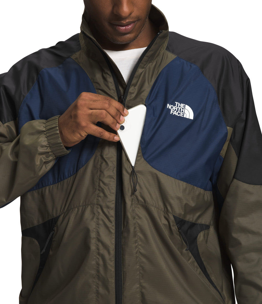 Chaqueta Tnf X Rompevientos Verde Hombre The North Face - imagen 4