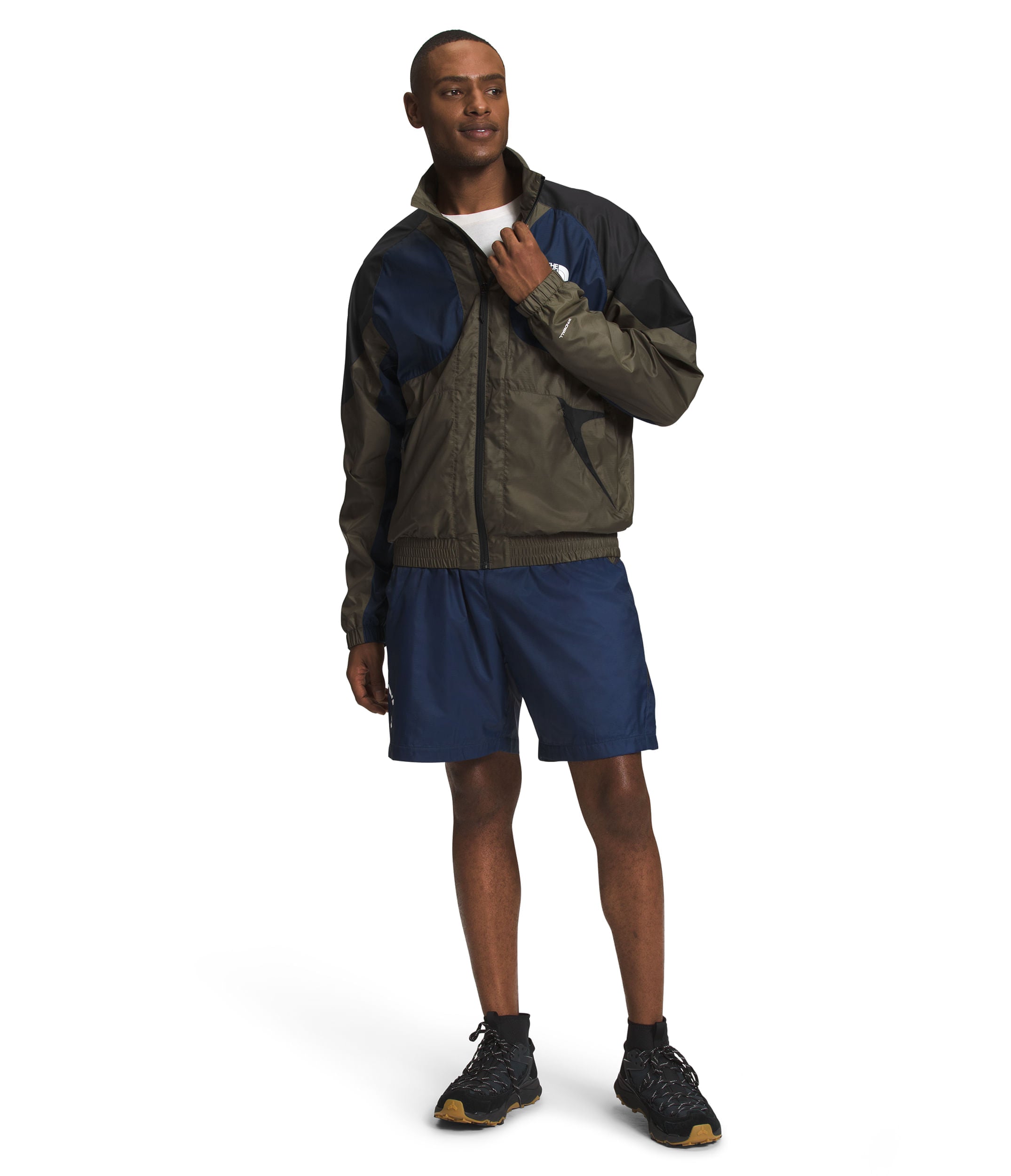 Chaqueta Tnf X Rompevientos Verde Hombre The North Face - imagen 5