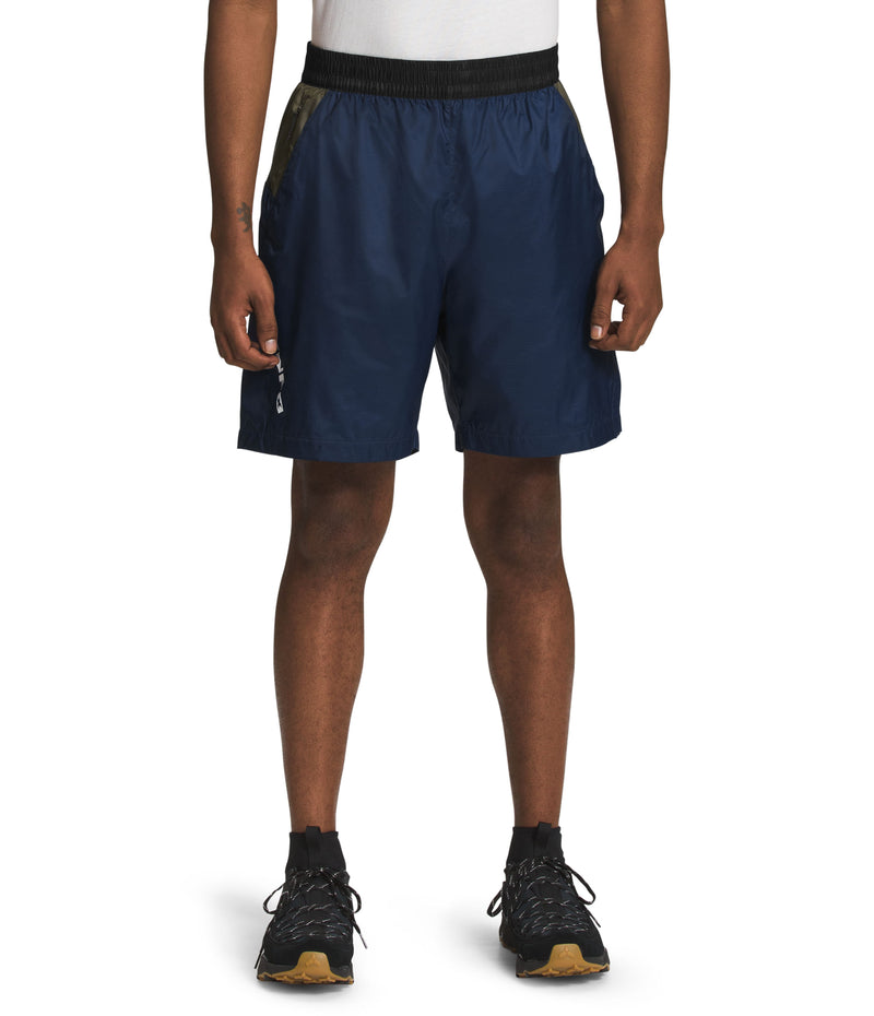 Pantaloneta Tnf X Short Azul Hombre The North Face - imagen 1