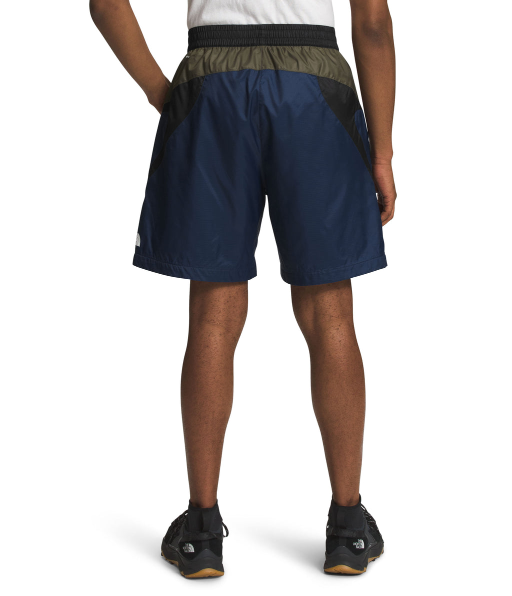 Pantaloneta Tnf X Short Azul Hombre The North Face - imagen 2