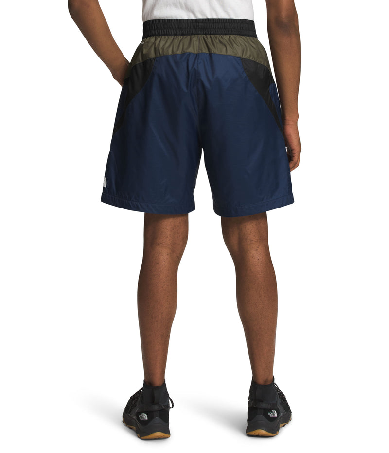 Pantaloneta Tnf X Short Azul Hombre The North Face - imagen 2
