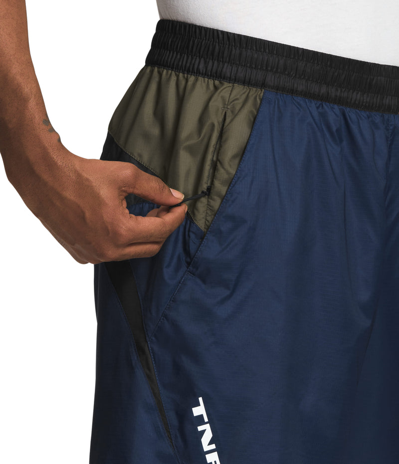 Pantaloneta Tnf X Short Azul Hombre The North Face - imagen 3