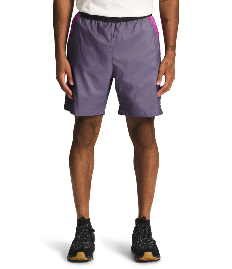 Pantaloneta Tnf X Short Lila Short Hombre The North Face - imagen 1