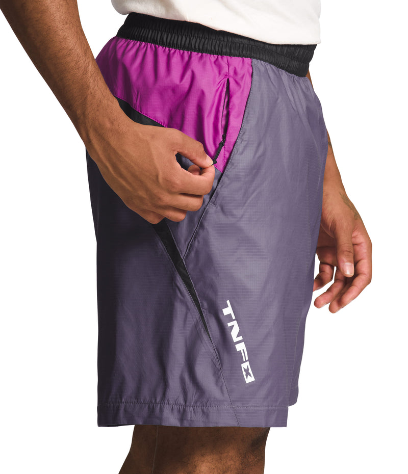 Pantaloneta Tnf X Short Lila Short Hombre The North Face - imagen 3